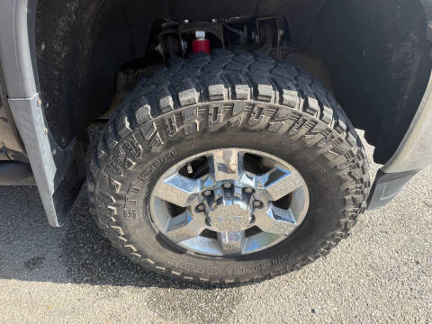 2016 GMC Sierra 2500HD SLT