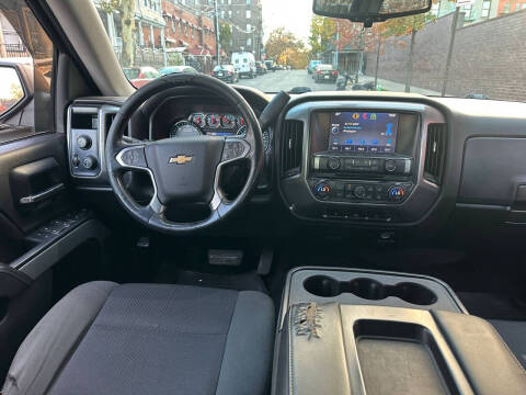 2014 Chevrolet Silverado 1500 LT Z71