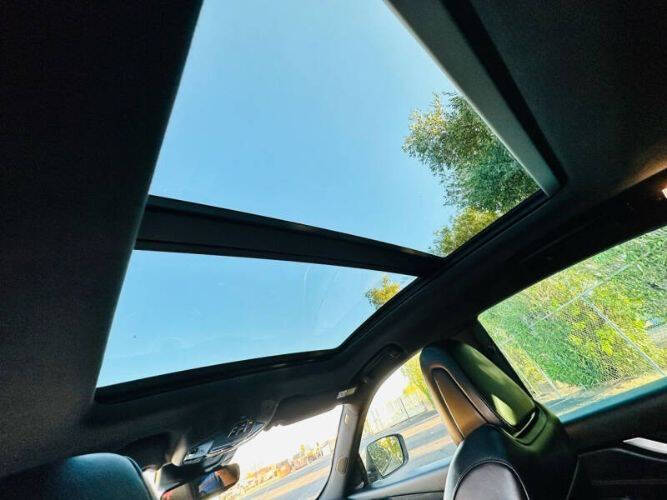 2017 Maserati Levante S