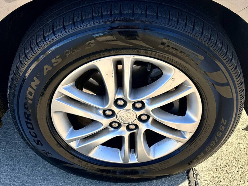 2019 Buick Enclave Essence