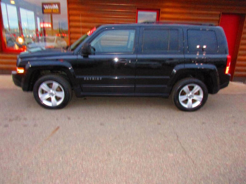 2015 Jeep Patriot Sport