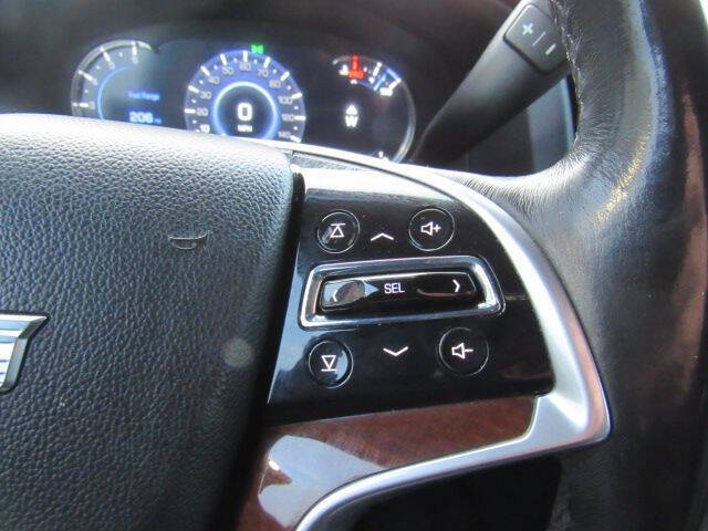 2019 Cadillac Escalade ESV Luxury