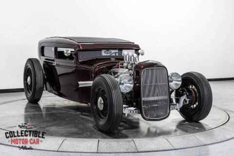 1930 Ford Model A