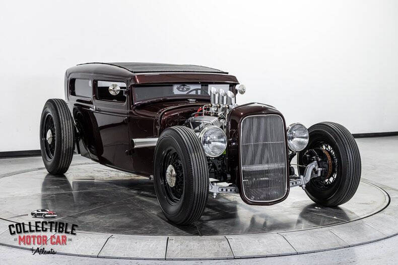 1930 Ford Model A