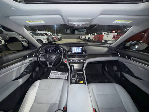 2020 Honda Accord EX-L