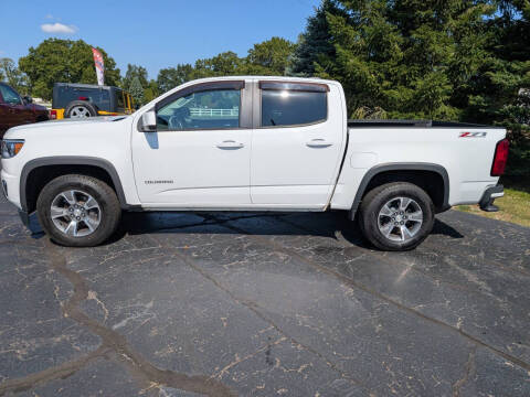 2016 Chevrolet Colorado