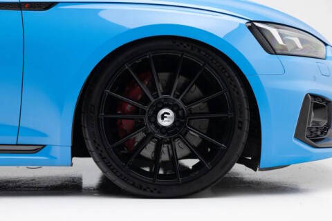 2018 Audi RS 5 2.9T quattro