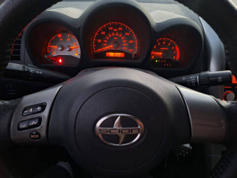 2008 Scion tC