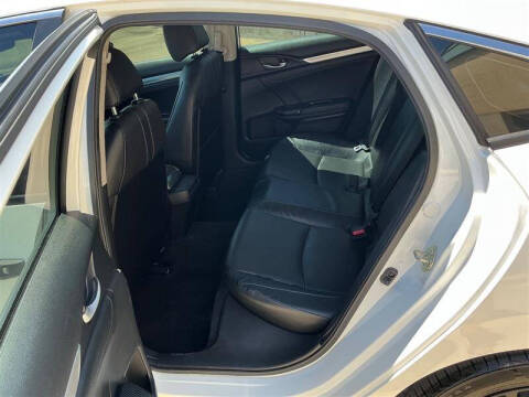 2016 Honda Civic EX-L