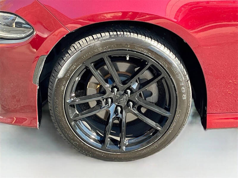 2021 Dodge Charger R/T