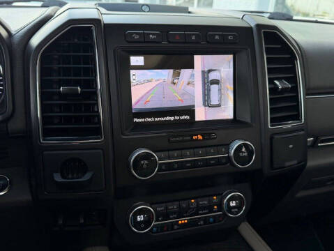 2020 Ford Expedition Limited