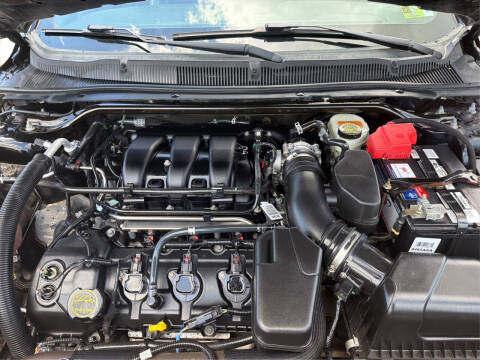 2015 Ford Taurus Limited