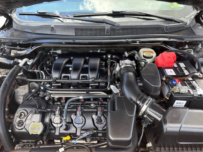 2015 Ford Taurus Limited