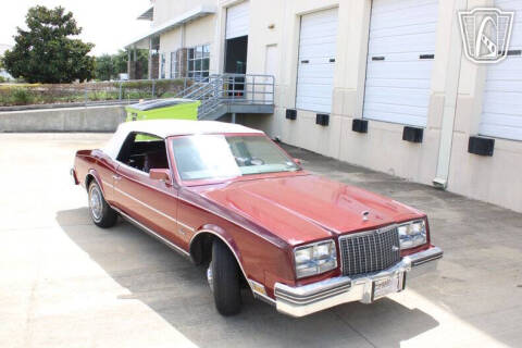 1983 Buick Riviera