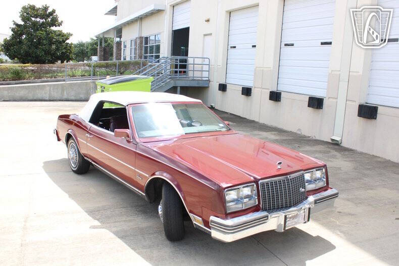 1983 Buick Riviera