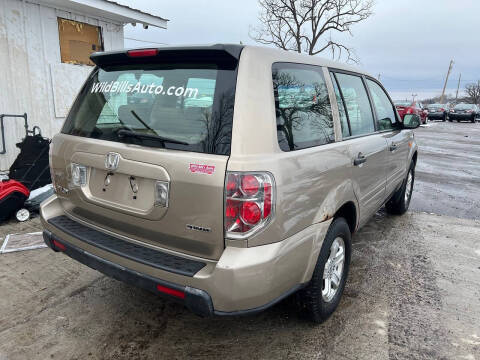 2006 Honda Pilot LX