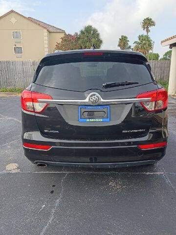 2017 Buick Envision Essence