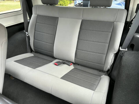 2010 Jeep Wrangler Rubicon