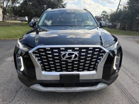 2020 Hyundai Palisade SEL