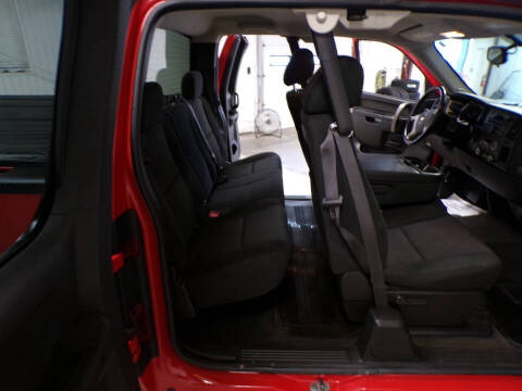 2010 Chevrolet Silverado 1500