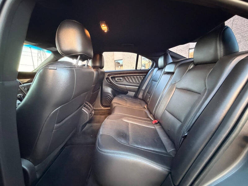 2014 Ford Taurus Limited