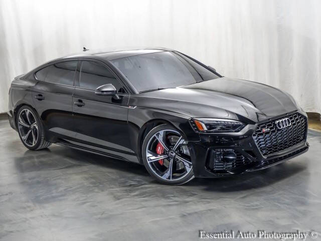 2023 Audi RS 5 Sportback 2.9T quattro