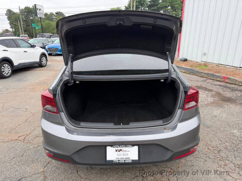 2019 Hyundai Elantra