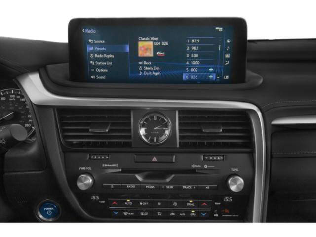 2022 Lexus RX 450h