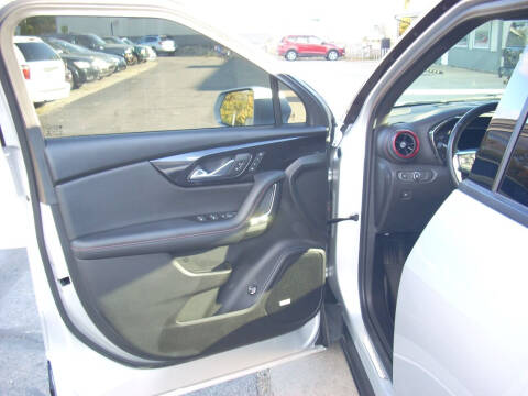 2020 Chevrolet Blazer RS