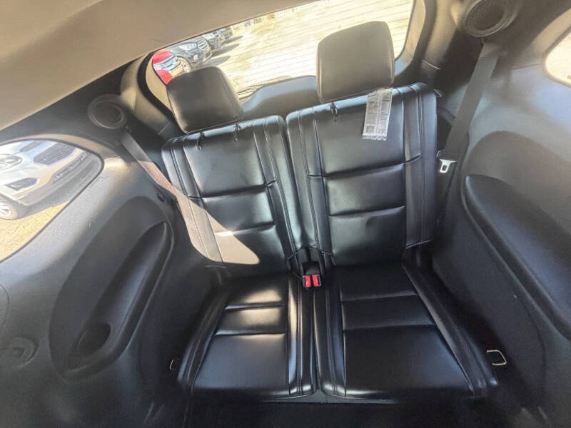 2014 Dodge Durango Limited