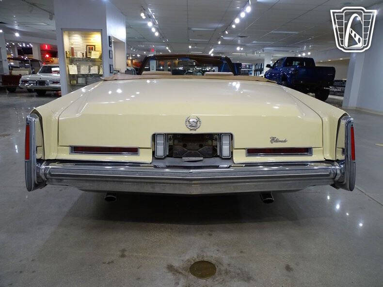 1976 Cadillac Eldorado