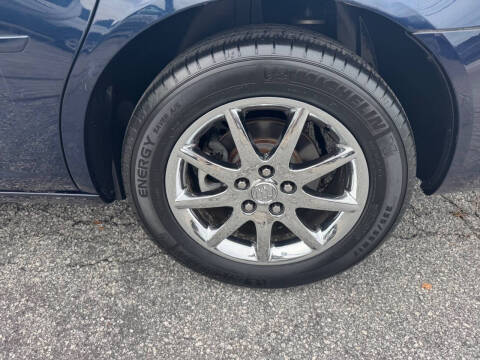 2007 Buick Lucerne CXL V6