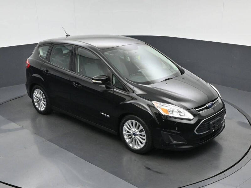 2017 Ford C-MAX Hybrid SE