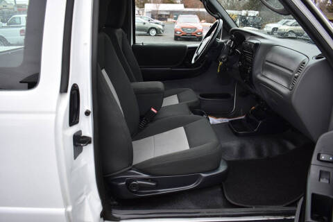 2011 Ford Ranger Sport