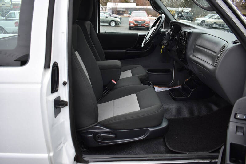 2011 Ford Ranger Sport
