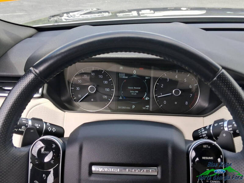 2020 Land Rover Range Rover Velar P250 S