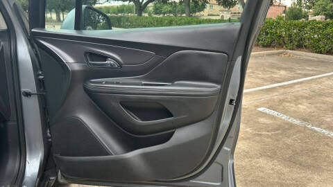 2019 Buick Encore Essence