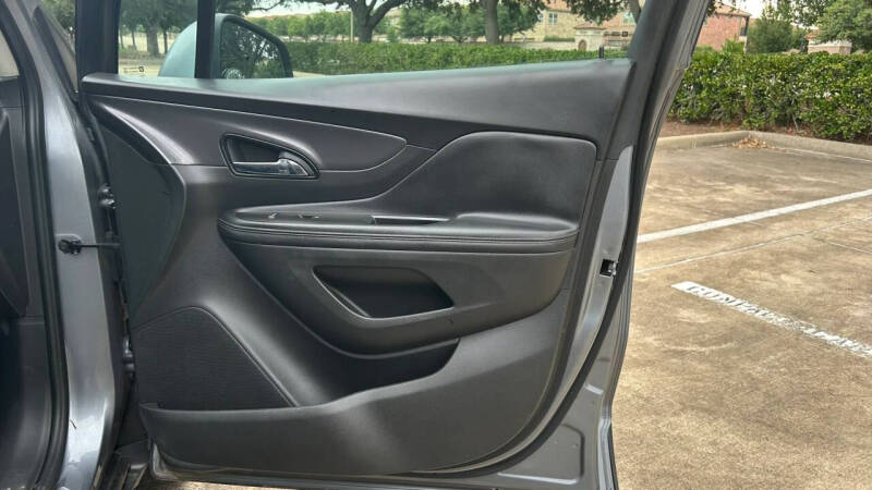 2019 Buick Encore Essence