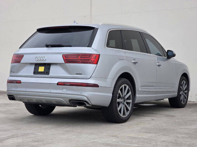 2018 Audi Q7 2.0T quattro Premium Plus