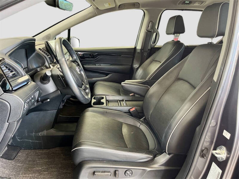 2023 Honda Odyssey Elite