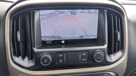 2019 GMC Canyon