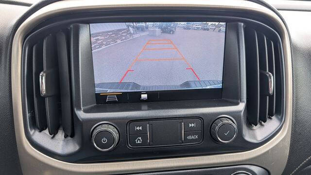 2019 GMC Canyon