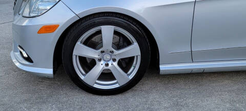 2011 Mercedes-Benz E-Class E 350 Luxury