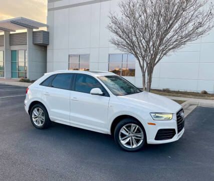 2018 Audi Q3 2.0T Premium