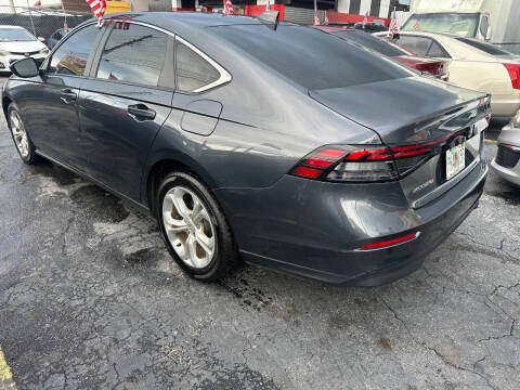 2024 Honda Accord LX