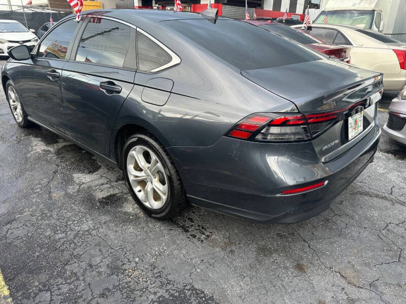 2024 Honda Accord LX