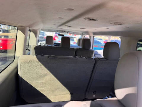 2012 Nissan NV