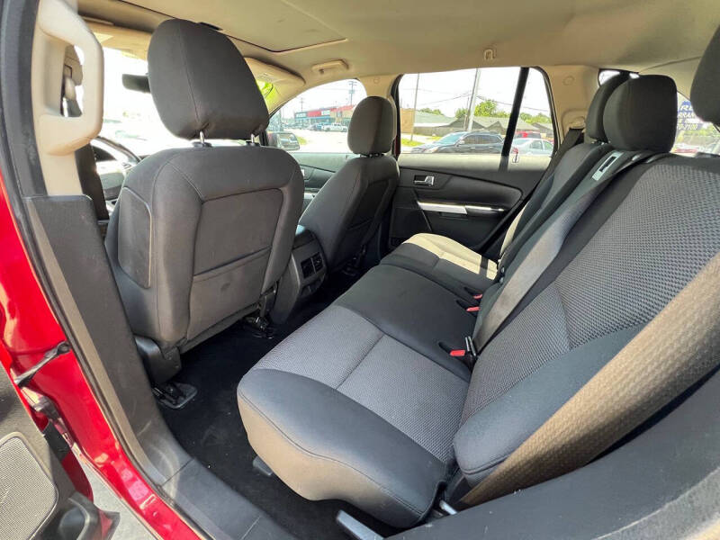 2012 Ford Edge SEL