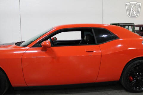 2009 Dodge Challenger SRT8