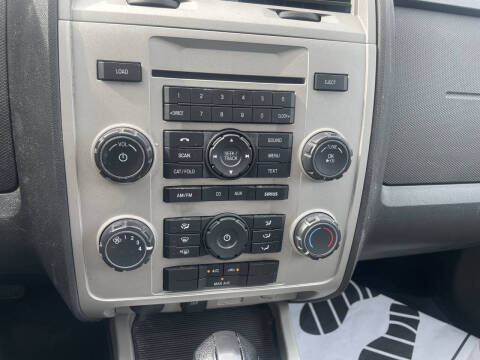 2012 Ford Escape XLT